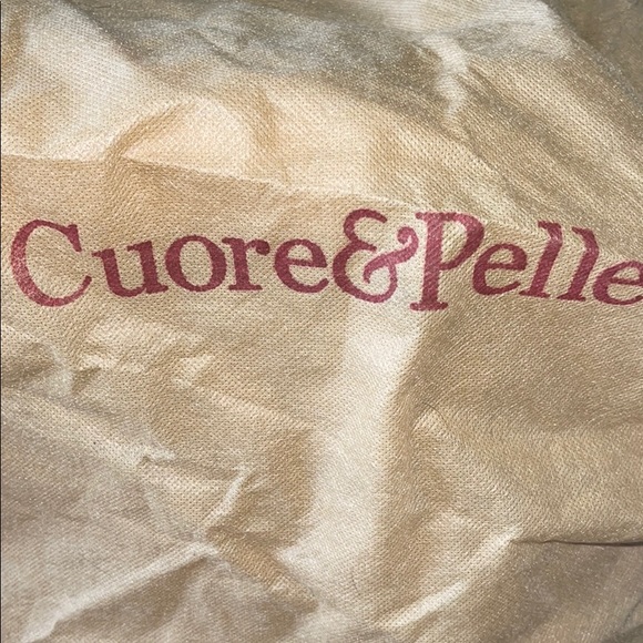 Tan Leather Puse - Picture 3 of 3